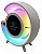 Caixa De Som E Luminária Kapbom Ka-8333 Bluetooth Usb Fm Rgb - Imagem 3