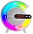 Caixa De Som E Luminária Kapbom Ka-8333 Bluetooth Usb Fm Rgb - Imagem 5