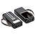 Carregador PowerBank Portátil 30000mah Pd 22,5W Com Lanterna - Imagem 2