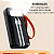 Carregador PowerBank Portátil 30000mah Pd 22,5W Com Lanterna - Imagem 5