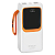 Carregador PowerBank Portátil 30000mah Pd 22,5W Com Lanterna - Imagem 3