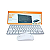 Kit Mini Teclado E Mouse Sem Fio Tcd-02 Agold - Imagem 1