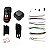 Contole de Acesso 125kHz ASK/ Prox +SIP Facial ID Face Pro - Imagem 3