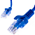 Cabo De Rede 30M IT-Blue LE-307 Azul - Imagem 2