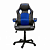 Cadeira Gamer Bright Ergonômica 601 Azul Estofamento Abs - Imagem 2
