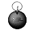 Kit C/10 Unidades Chave Digital Tag Rfid 125khz Agl Chaveiro - Imagem 3