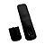 Controle Aoc Le-7246 Roku C/Netflix/Globo Play/ Dazn/Deezer - Imagem 3