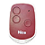 Nice Open Tech 433.92mHz Controle Remoto vermelho - Imagem 1