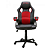 Cadeira Gamer Bright Ergonômica 602 Vermelh Estofamento Abs - Imagem 1