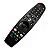 Controle Remoto Compatível Smart TV LG Magic C/Cursor Lelong - Imagem 2