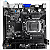 Placa Mãe H61s Ddr3 Micro Atx Lga1155 Pci Express Usb 2.0 - Imagem 2