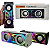 CAIXA DE SOM HREBOS CS-200 RGB / BLUETOOTH / TWS - Imagem 3