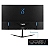 MONITOR DE LED FULL HD 23.8 AITEK M2413A GAMER 200HZ 1MS - Imagem 2
