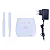 Aquário MD-4000 Modem Roteador Com Wifi 4g Branco - Imagem 6