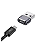 ADAPTADOR OTG KAPBOM USB / TIPO C KA-21 - Imagem 3