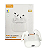 Fone De Ouvido Sem Fio Agold Bluetooth V5.4 IPx4 FN-BT10 - Imagem 4