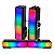 Caixa De Som Barra Led RGB 10W Knup KP-R0825 - Imagem 1