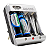 CARREGADOR DE PILHA KNUP KP-511AB 2AAA/2AA - AA/AAA/9V - Imagem 1