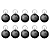 Kit C/10 Unidades Chave Digital Tag Rfid 125khz Agl Chaveiro - Imagem 1