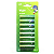 PILHA AA ALCALINA ELGIN BLISTER 16 UN - Imagem 3