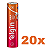 20 Pilhas Palito AAA Zinco 5 Cartelas Com 4 Unidades Elgin - Imagem 2
