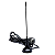 kit Com 10 Antenas Internas Para TV Digital Exbom Revenda - Imagem 5