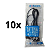 kit Com 10 Antenas Internas Para TV Digital Exbom Revenda - Imagem 2
