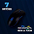 Kit Teclado, Mouse e Mousepad Gamer RGB Aitek DELTA-VK0301 - Imagem 6