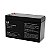 Bateria Nobreak 12V 7,2AH Multilaser ENO14 - Imagem 1