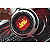 Fone de Ouvido Gamer KP-400 Cor Branco e Preto Com luz LED - Imagem 4