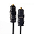 CABO DE AUDIO DIGITAL FIBRA OTICA 1.5M KNUP KP-YP5035 - Imagem 3