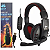 Fone Ouvido Gamer Headset Microfone Usb Pc Ps4 7.1 Led Xbox - Imagem 4