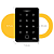 Fechadura Smart X3 S/Fio Abertura Tag Chave Tetra Biometria - Imagem 3