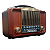 RADIO LELONG LE-614 FM /AM /SW BLUETOOTH - Imagem 3