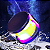 Caixinha De Som Bluetooth Portátil Rgb Caixa Potente - Imagem 4