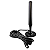 ANTENA DIGITAL INTERNA PRO ELETRONIC PROHD-2400 - Imagem 3