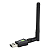 Adaptador USB Wireless 2.4g 5.8g Dual Band KNUP KP-AW161 - Imagem 3
