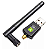 Adaptador USB Wireless 2.4g 5.8g Dual Band KNUP KP-AW161 - Imagem 2