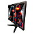 Monitor LED Enterprise 19" Vga, HDMI, Vesa, Preto. - Imagem 2