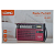 RADIO FM / AM / SW1-2 LANTERNA / BATERIA RECARREGAVEL - Imagem 3