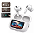 Fone Bluetooth Tela Lcd Touch Esportivo - A'gold FN-BT43 - Imagem 1