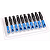 Kit 10un Conector Reutilizável Fibra sc-upc Azul Transcend - Imagem 2