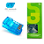 Conector Rj45 Gts Network Azul- 20Un - Imagem 1