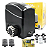 Motor de Portão Deslizante Agl Trino Light 300kg 127V - Imagem 1