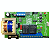 Central Placa Motor Portão Universal Ac4 Flex Pa - Imagem 3