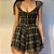 Vestido Xadrez - Imagem 1