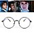 Óculos do Harry Potter em Várias Cores - Imagem 1