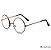 Óculos Retrô Redondo - Grande - Várias Cores - Imagem 7