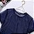 Blusa Holográfica Transparente - Imagem 6