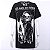 Camiseta Gótica Longline ALL CATS ARE BLACK - Imagem 4